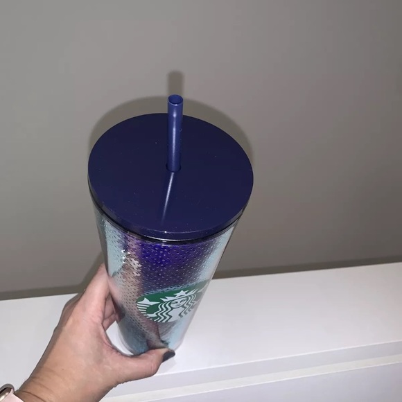 Starbucks 2020 holiday tumbler! Purple sequence. - Picture 5 of 6